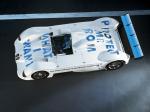 BMW V12 LMR Art Car by Jenny Holzer 1999 года